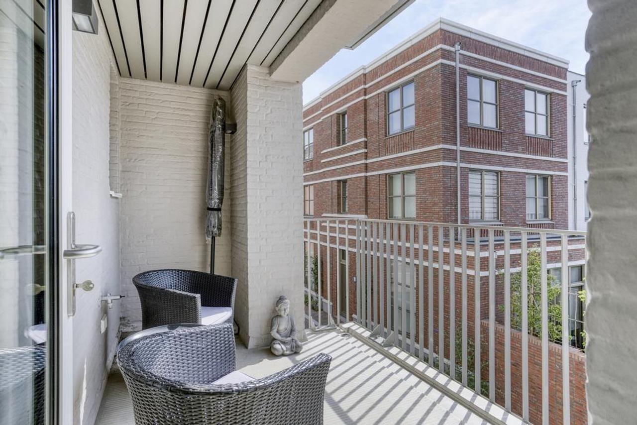 Gemeubileerd 3-kamerappartement met balkon - Afbeelding 7