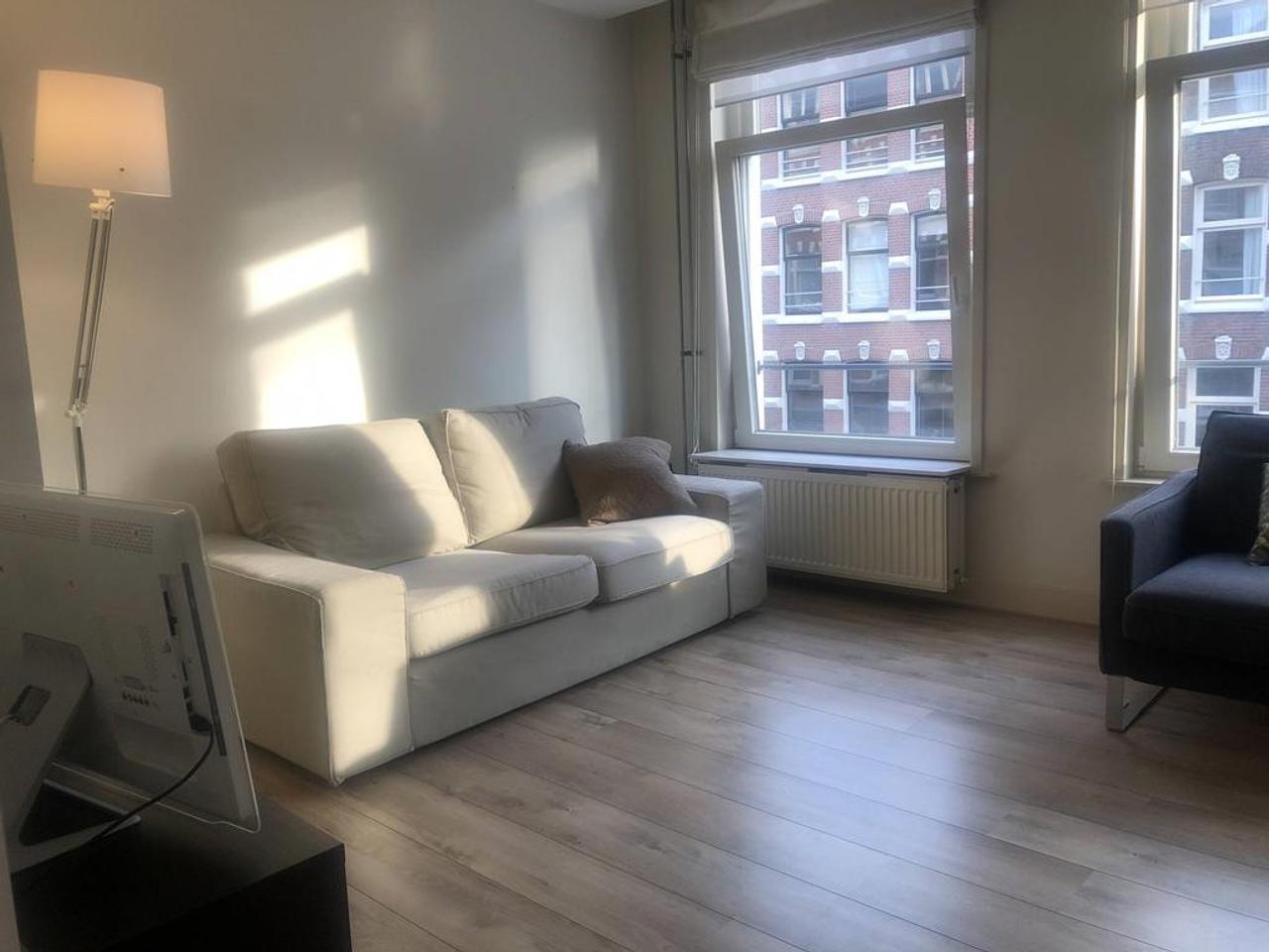 Gemeubileerd 2-kamerappartement met balkon - Afbeelding 3