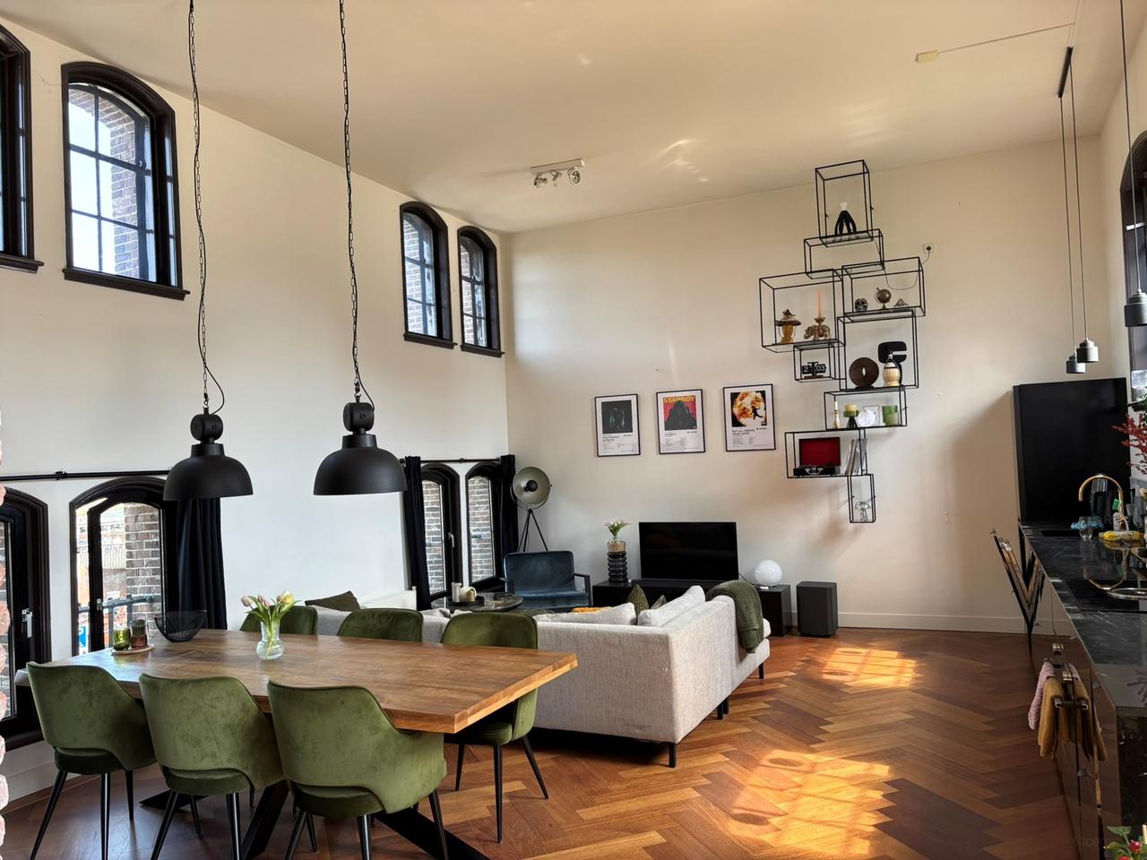 Furnished Loft on Oostereiland - Image 4