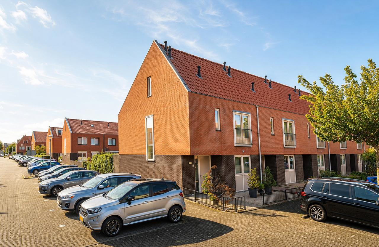 Ruime eengezinswoning met tuin in Getsewoud - Afbeelding 1