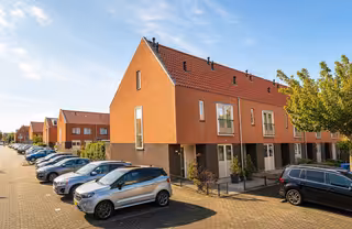 Ruime eengezinswoning met tuin in Getsewoud