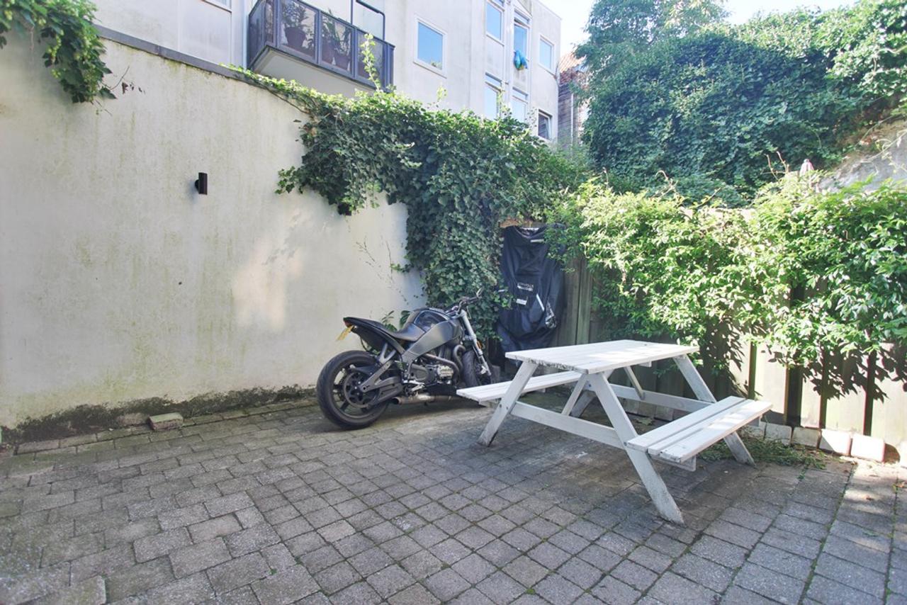 Begane grond met tuin in de Jordaan - Afbeelding 16