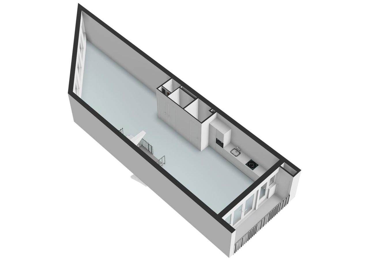 Waterfront Duplex with Terrace - Image 22
