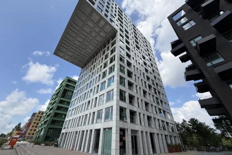 3-kamerappartement met balkon in Sloterdijk - Afbeelding 2