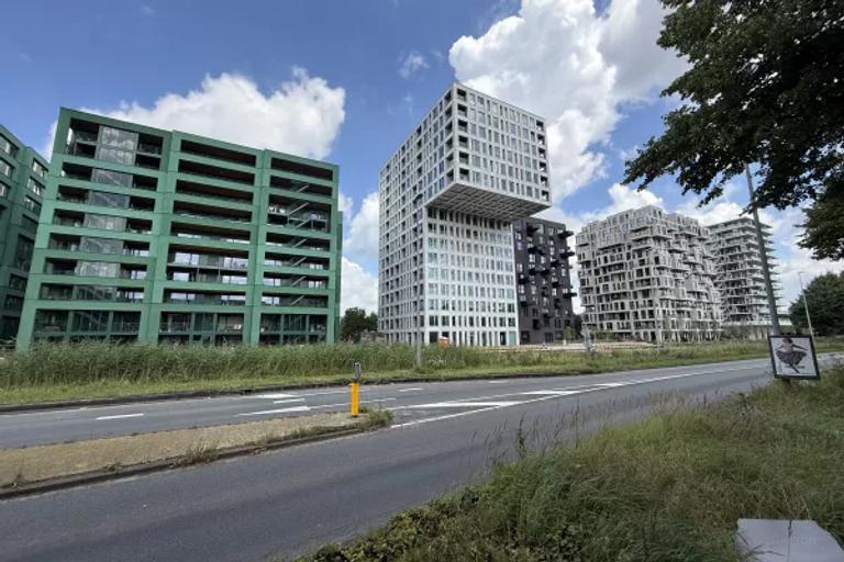 3-kamerappartement met balkon in Sloterdijk - Afbeelding 4