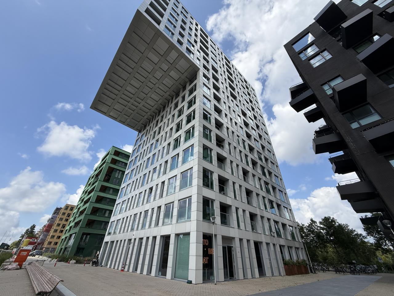 3-kamerappartement met balkon in Sloterdijk - Afbeelding 9