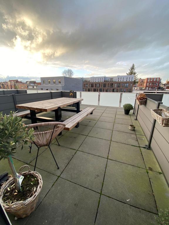 2-kamerappartement met balkon en dakterras - Afbeelding 14