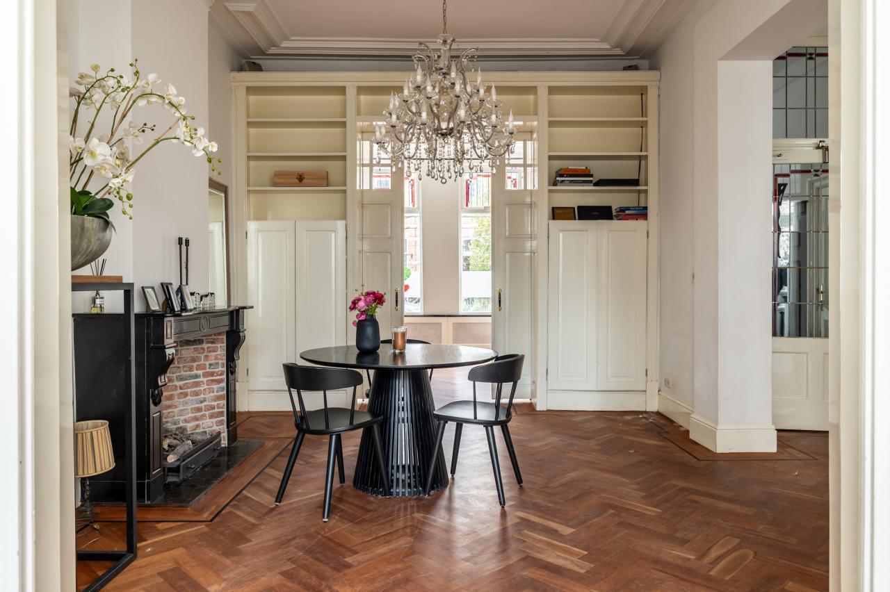 320 m² herenhuis met tuin in Ginneken - Afbeelding 2