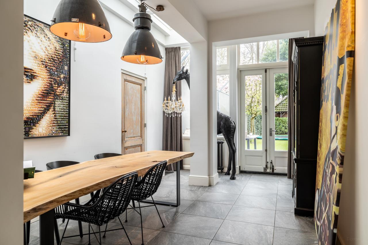 320 m² herenhuis met tuin in Ginneken - Afbeelding 5