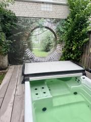 Eindwoning met verwarmd zwembad in Uden - Afbeelding 3