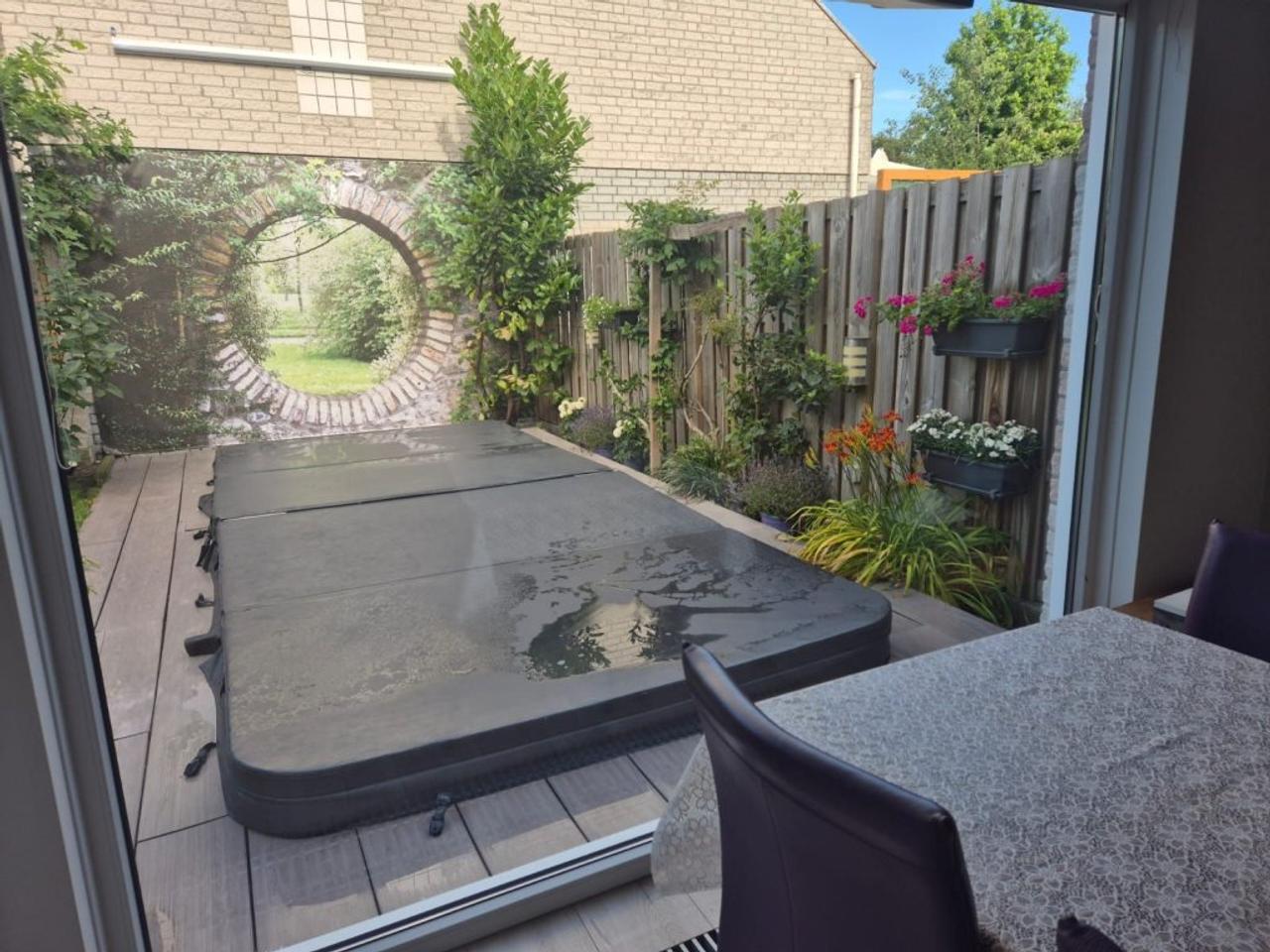 Eindwoning met verwarmd zwembad in Uden - Afbeelding 43