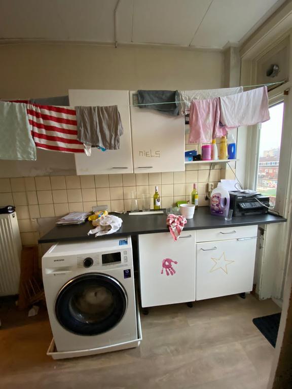 Kamer met balkon in de Gorechtbuurt - Afbeelding 8