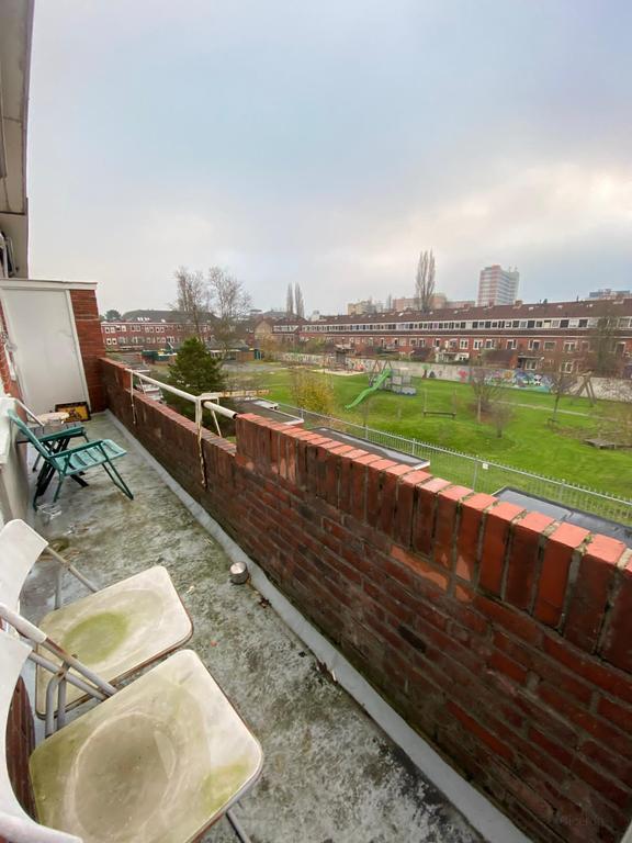Kamer met balkon in de Gorechtbuurt - Afbeelding 10