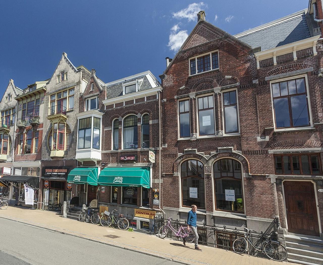 Zelfstandig appartement in hartje Groningen - Afbeelding 1