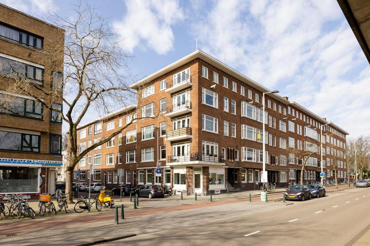 Gemeubileerd 4-kamer appartement in Bergpolder - Afbeelding 1