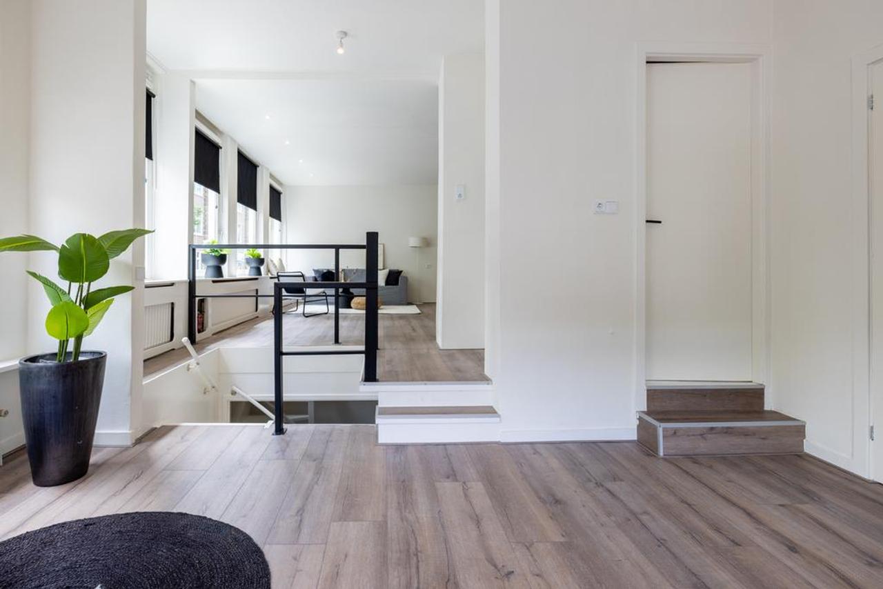Gemeubileerd 4-kamer appartement in Bergpolder - Afbeelding 2