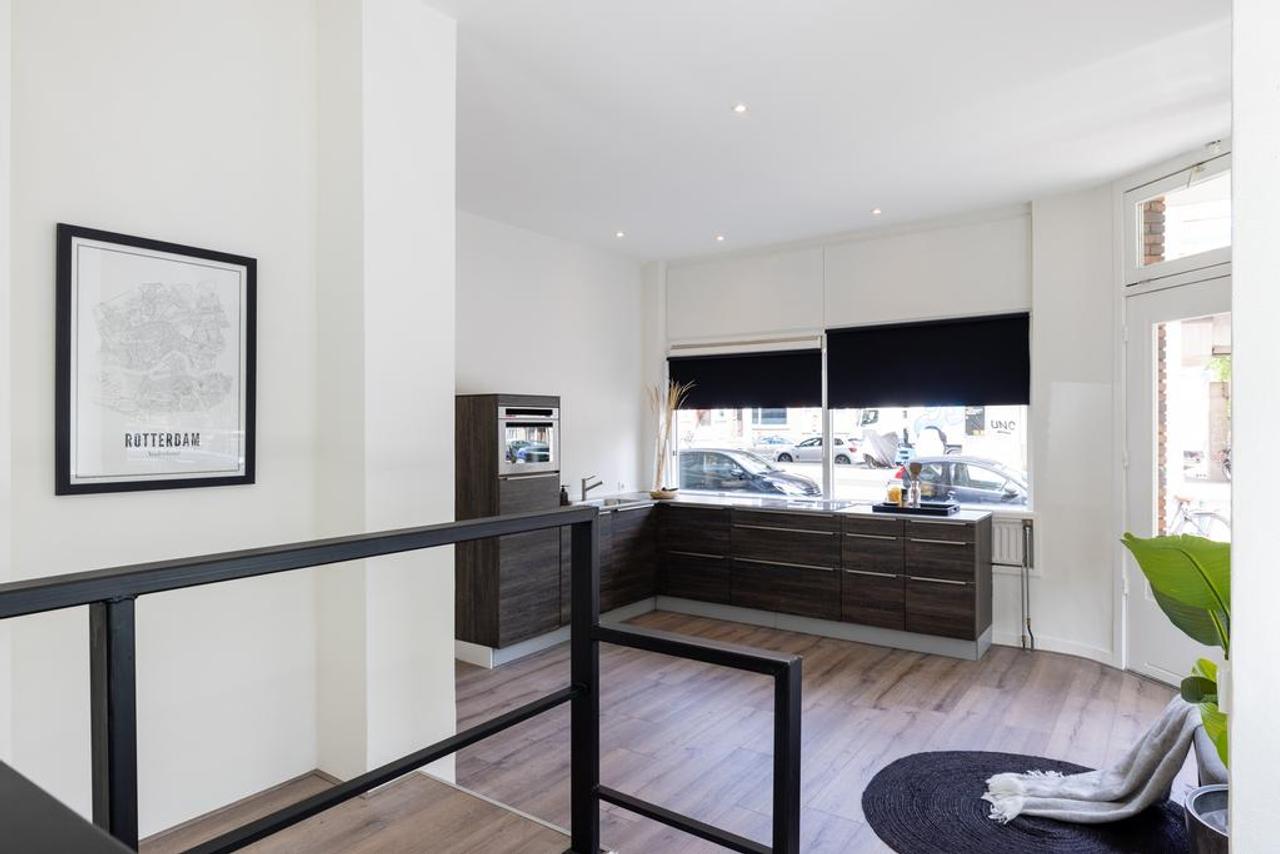 Gemeubileerd 4-kamer appartement in Bergpolder - Afbeelding 8