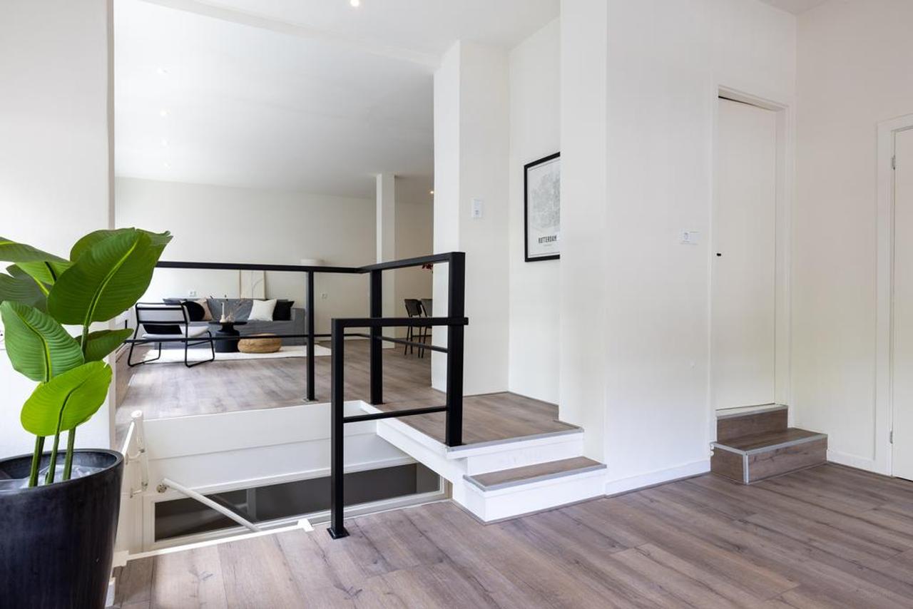 Gemeubileerd 4-kamer appartement in Bergpolder - Afbeelding 11