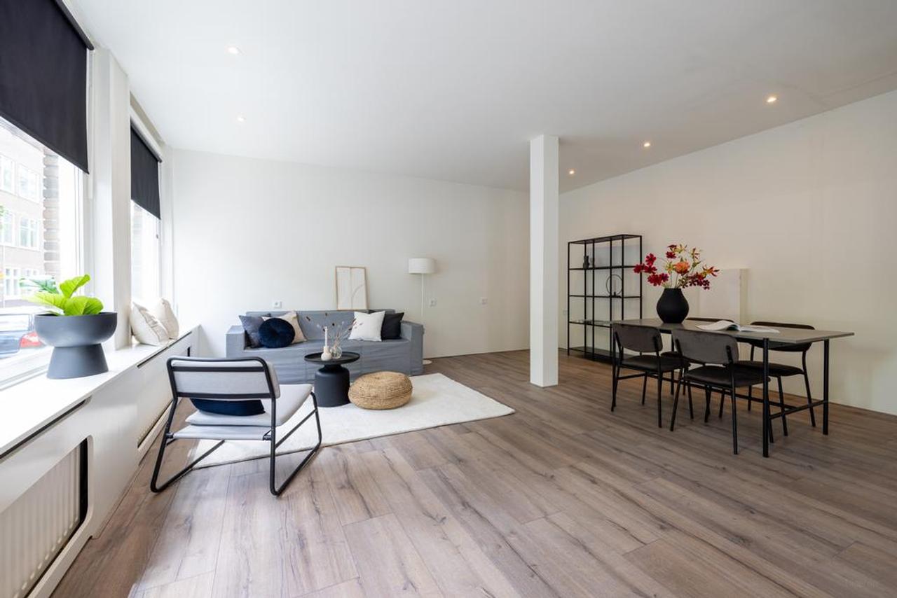 Gemeubileerd 4-kamer appartement in Bergpolder - Afbeelding 13