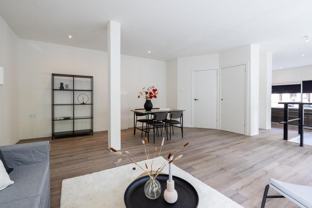 Gemeubileerd 4-kamer appartement in Bergpolder - Afbeelding 14