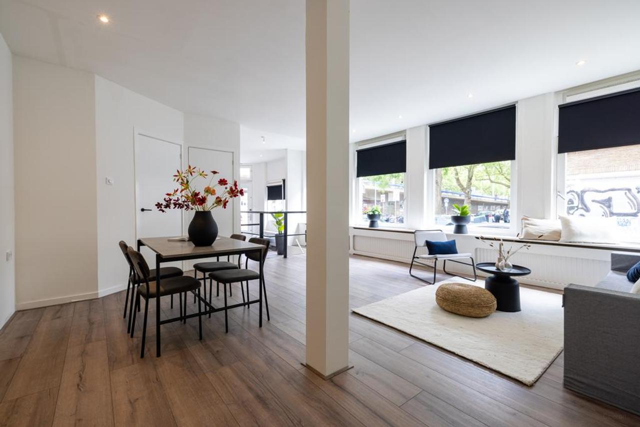 Gemeubileerd 4-kamer appartement in Bergpolder - Afbeelding 16