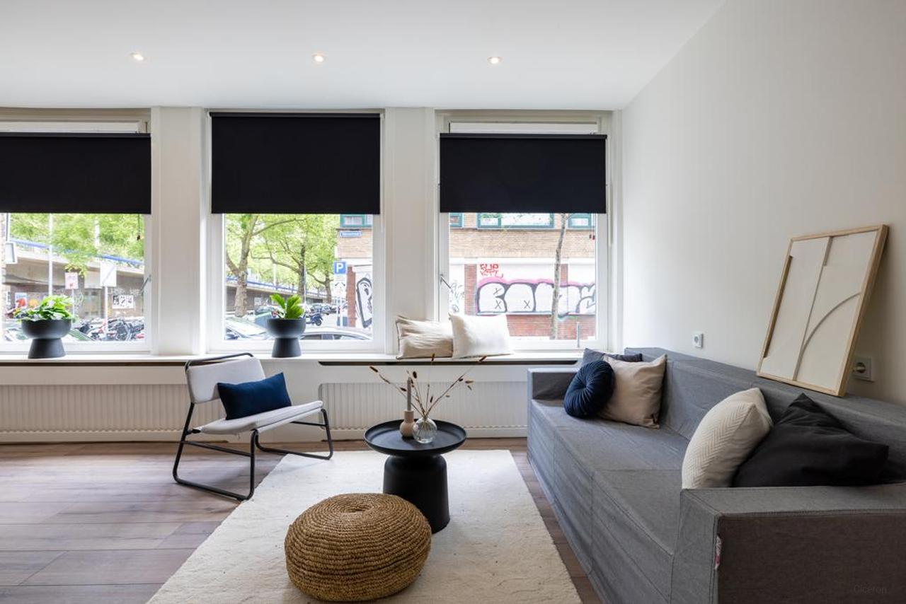 Gemeubileerd 4-kamer appartement in Bergpolder - Afbeelding 17