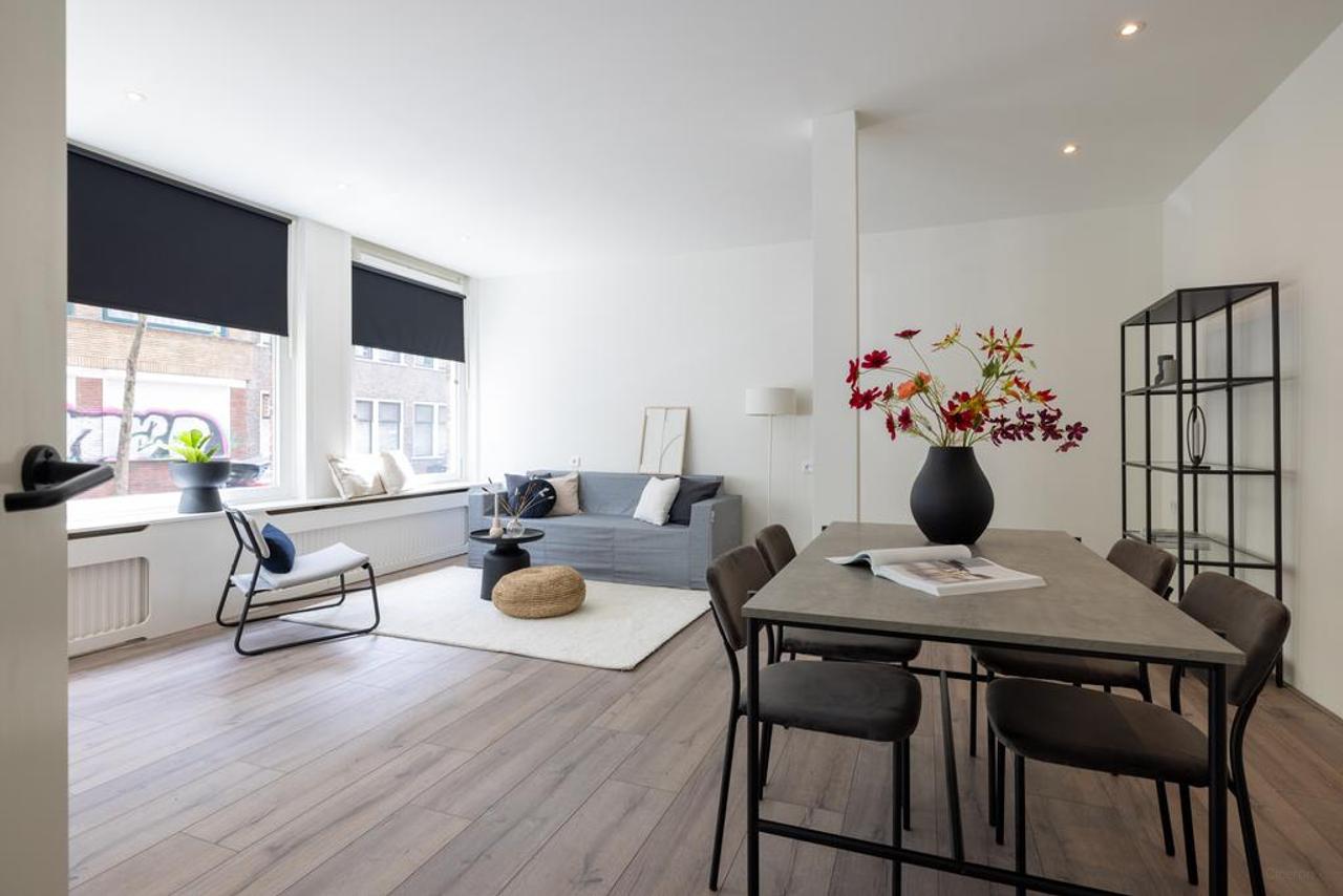 Gemeubileerd 4-kamer appartement in Bergpolder - Afbeelding 18