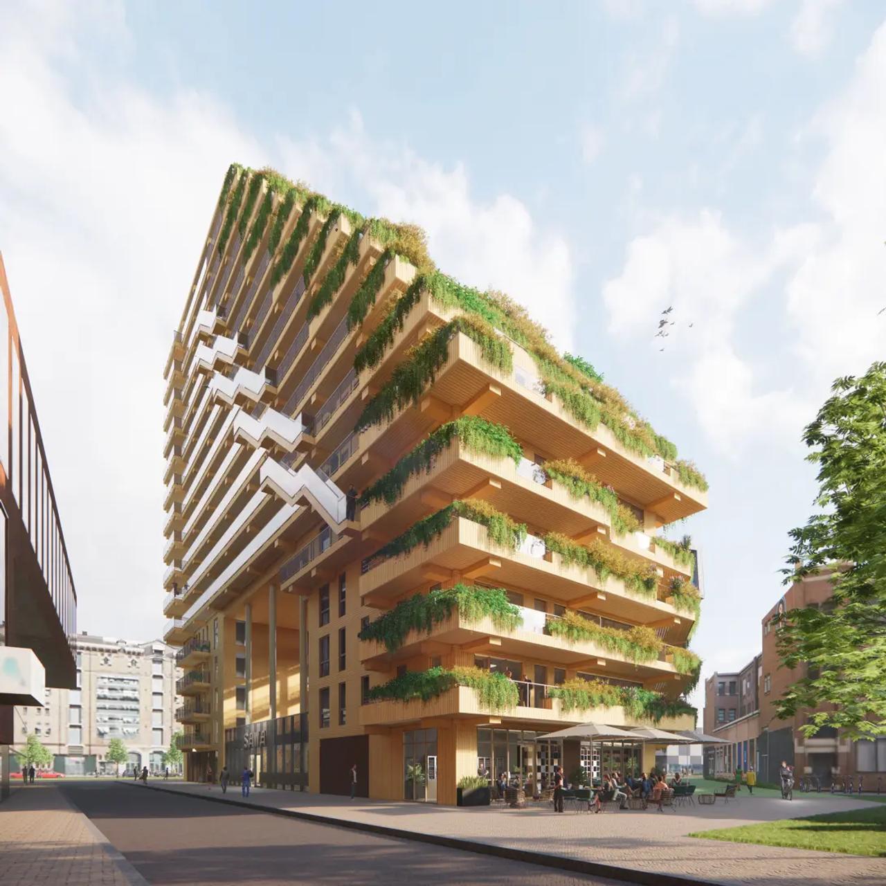 2-Bedroom Apartment with Sunny Balcony - Image 1