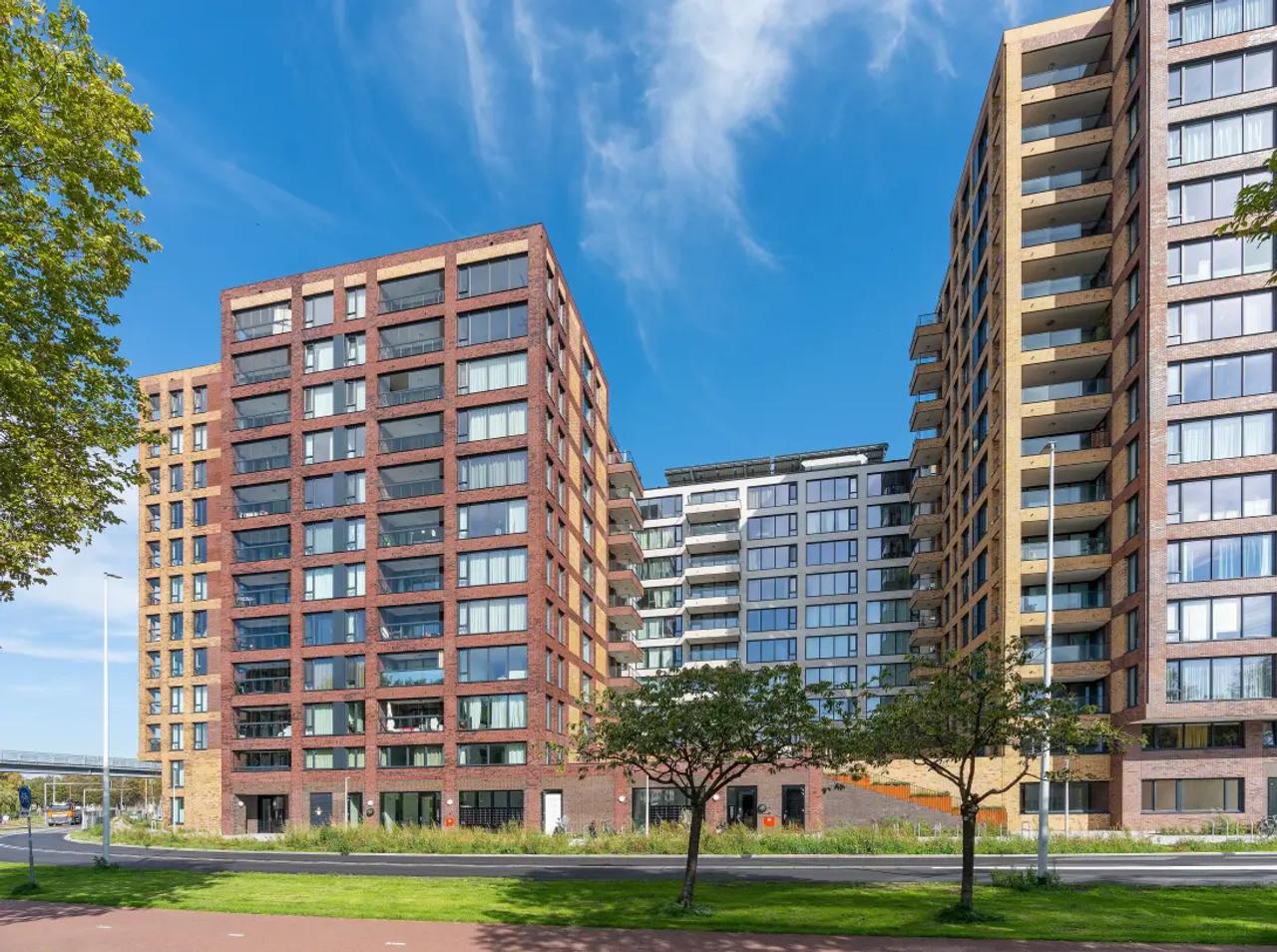 Nieuw appartement met A++ in Zaans Hout - Afbeelding 2