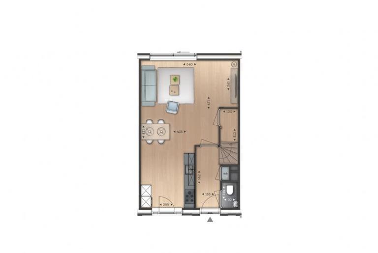New-build home with garden in Vreewijk - Image 23