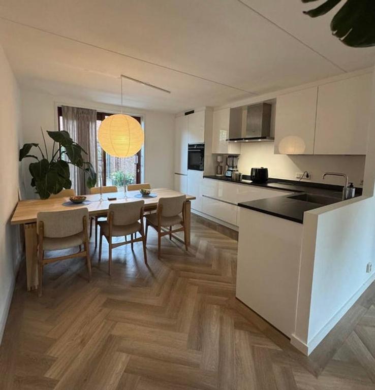 142 m² hoekwoning met tuin en dakterras - Afbeelding 4