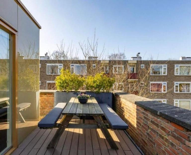 142 m² hoekwoning met tuin en dakterras - Afbeelding 22