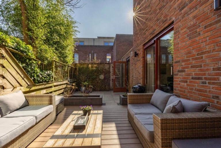 142 m² hoekwoning met tuin en dakterras - Afbeelding 25