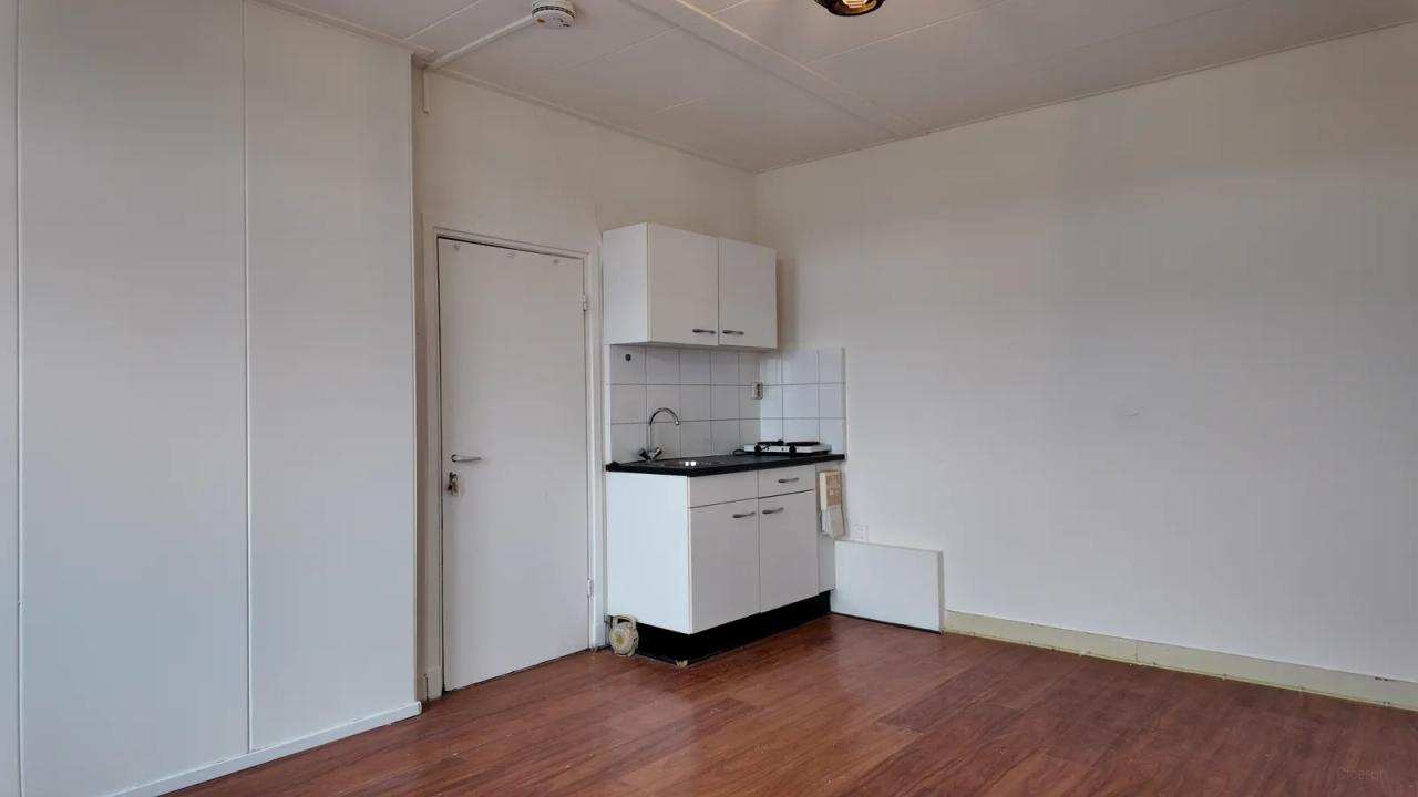 Kamer met eigen keuken in Capucijnenstraat - Afbeelding 1