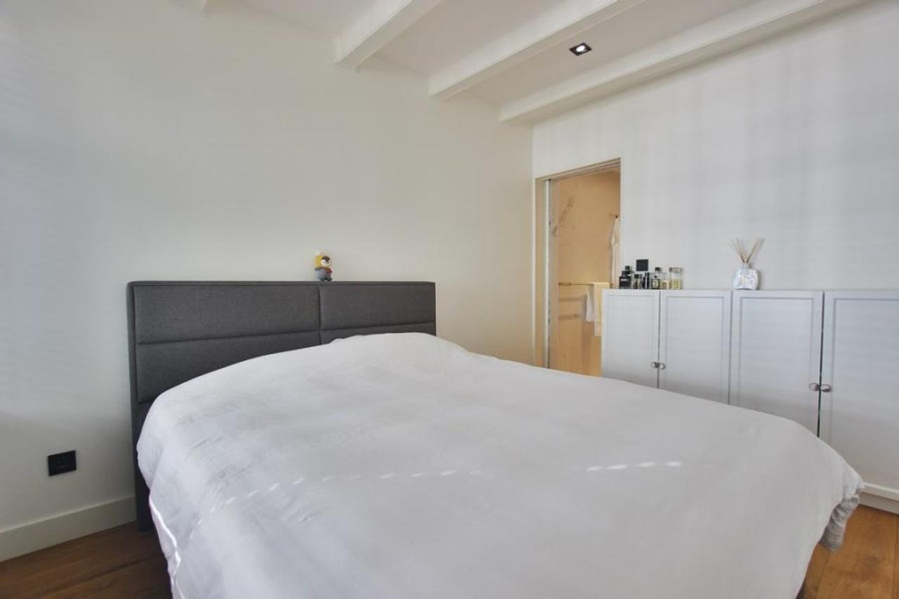 Benedenwoning met zonnige tuin in de Jordaan - Afbeelding 2