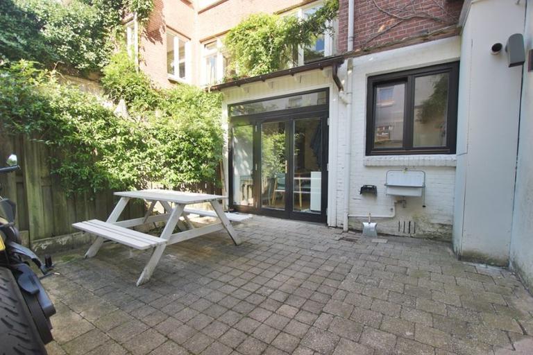 Benedenwoning met zonnige tuin in de Jordaan - Afbeelding 8