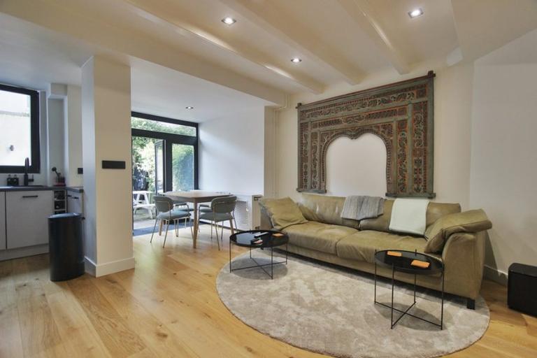 Benedenwoning met zonnige tuin in de Jordaan - Afbeelding 11