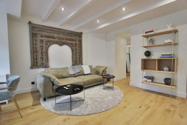 Benedenwoning met zonnige tuin in de Jordaan - Afbeelding 12