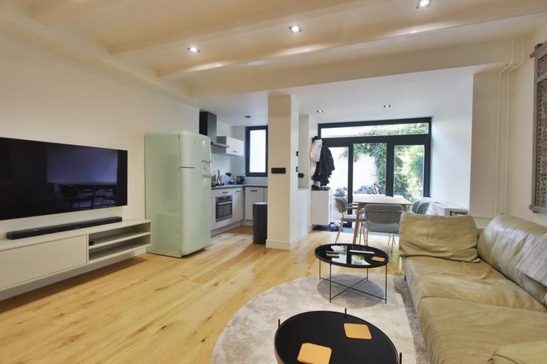 Benedenwoning met zonnige tuin in de Jordaan - Afbeelding 15
