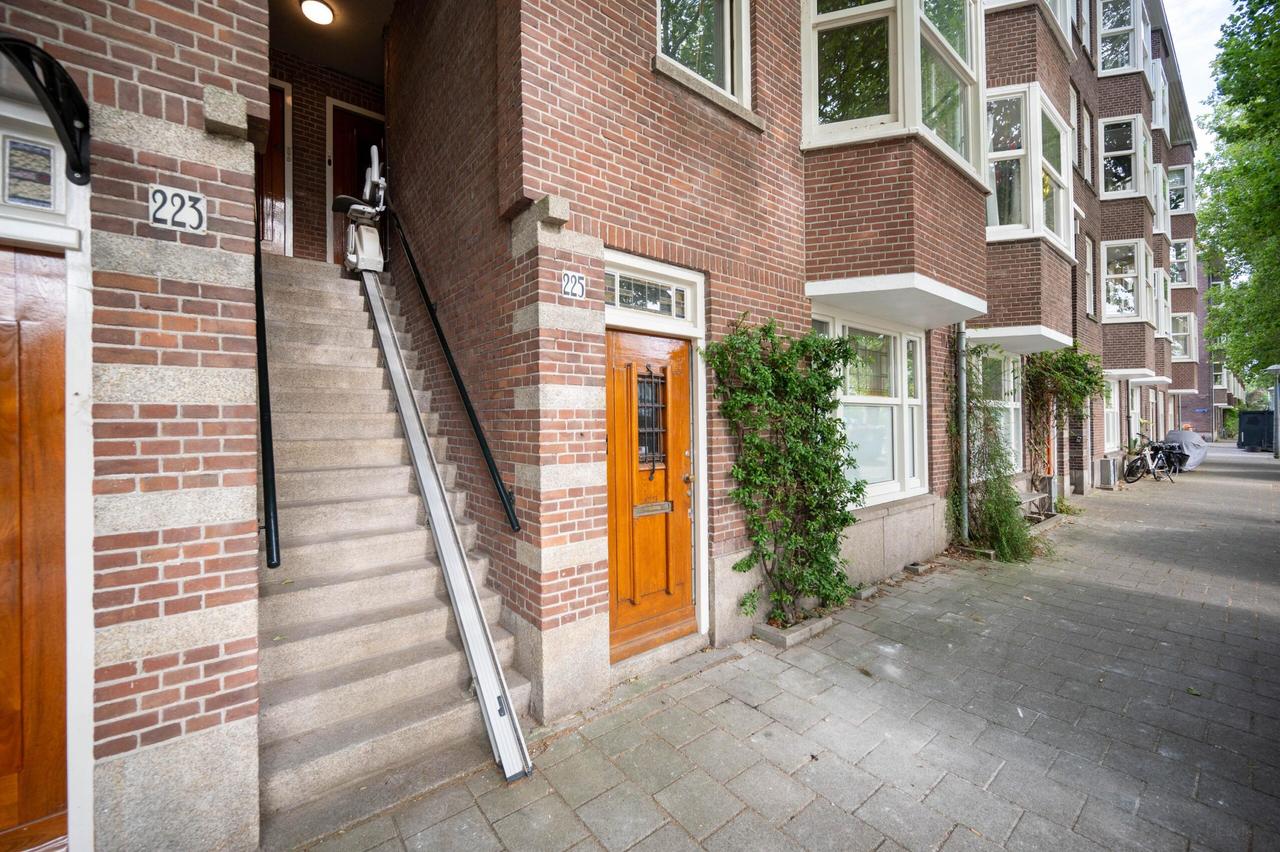 Gemeubileerd 3-kamerappartement met tuin - Afbeelding 3