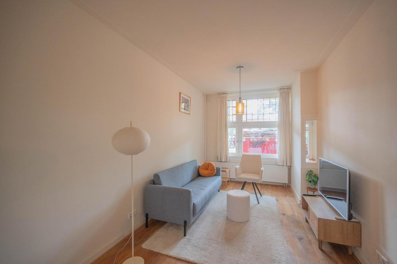 Gemeubileerd 3-kamerappartement met tuin - Afbeelding 4