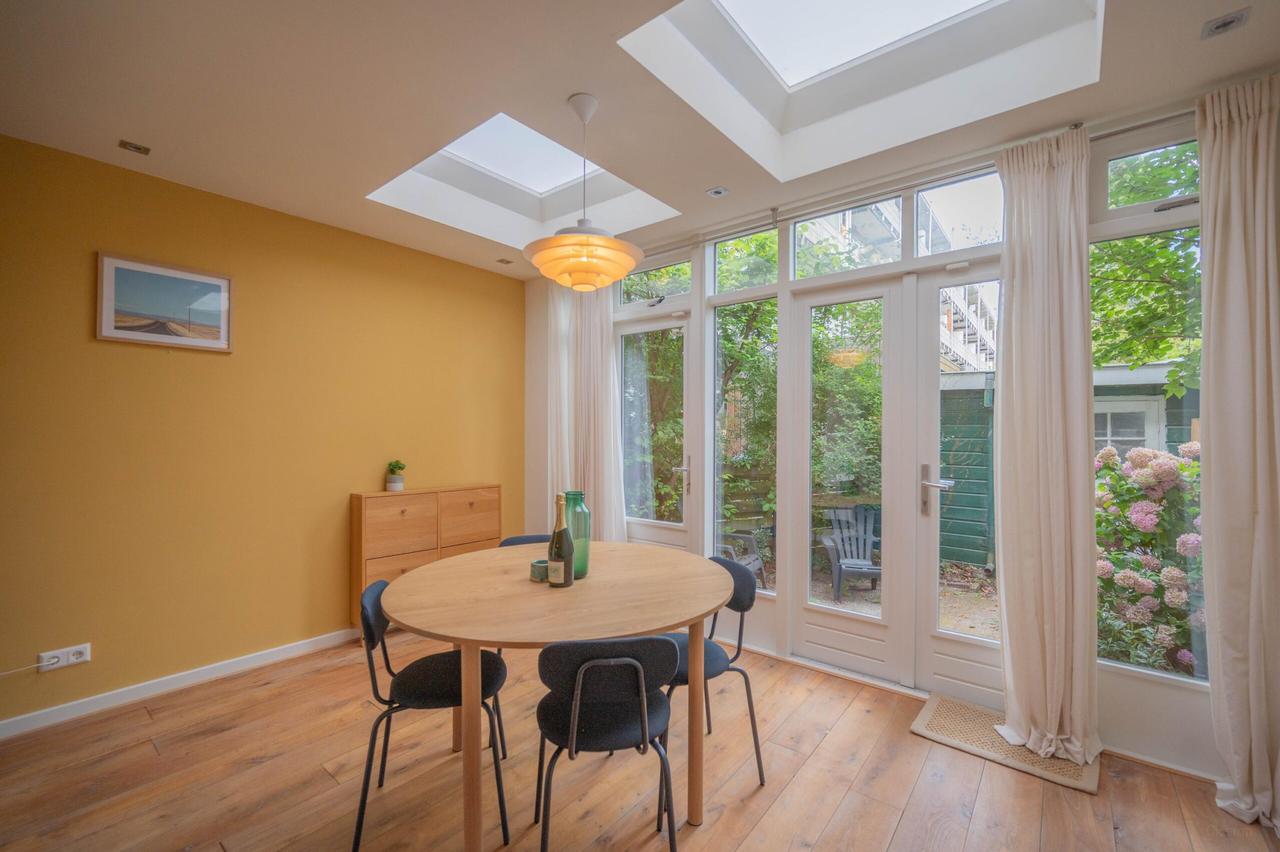 Gemeubileerd 3-kamerappartement met tuin - Afbeelding 5