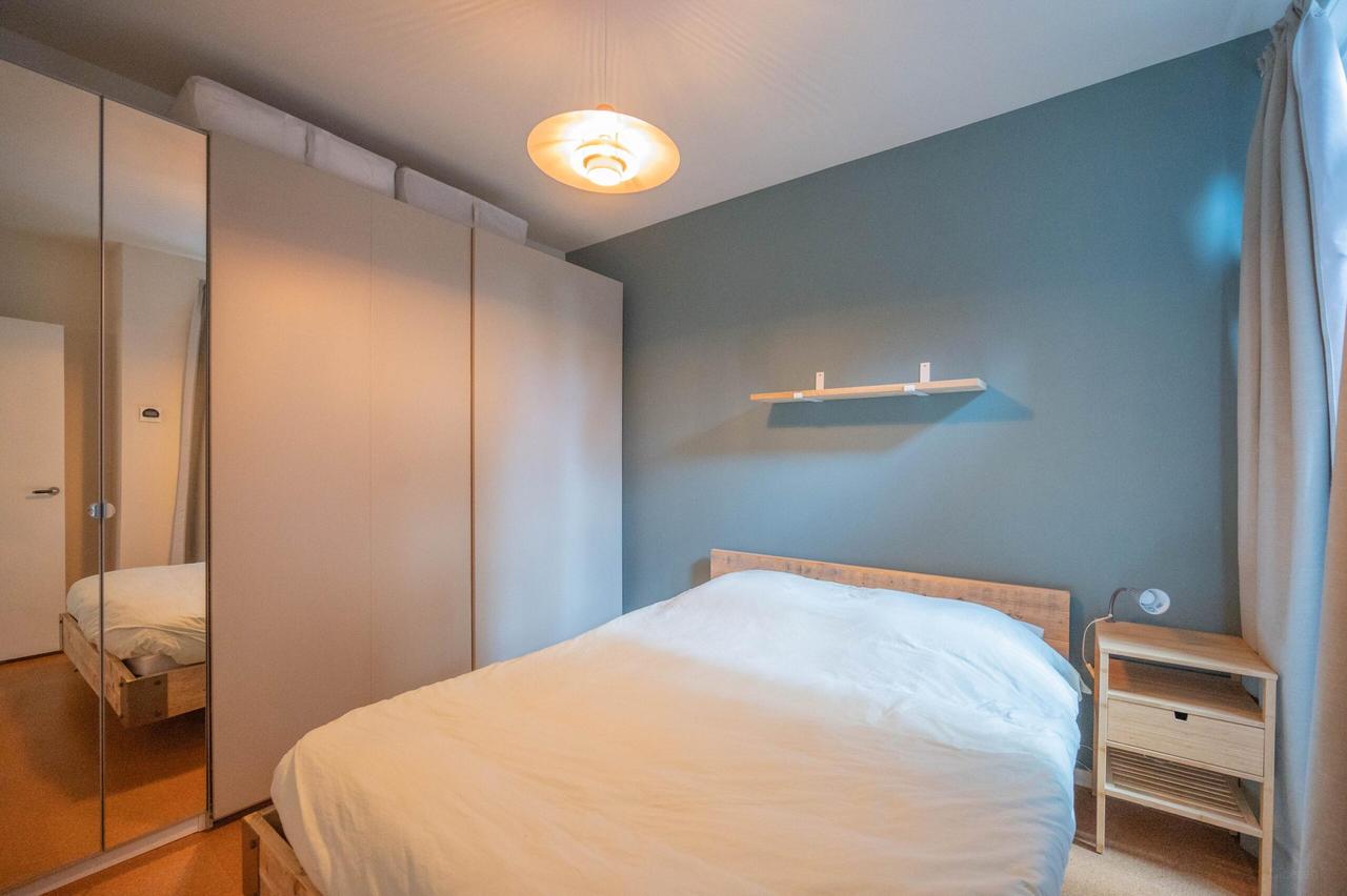 Gemeubileerd 3-kamerappartement met tuin - Afbeelding 7