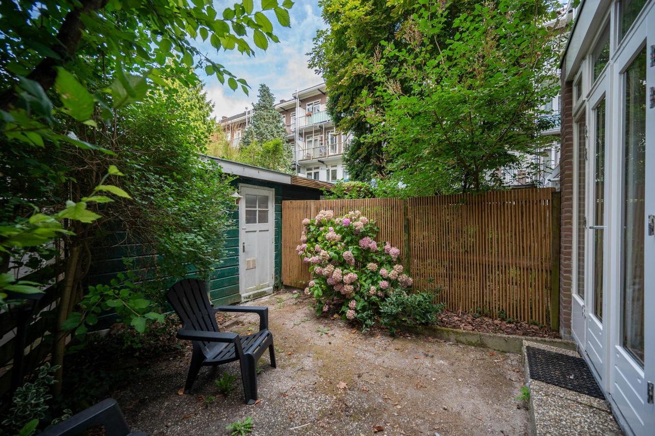 Gemeubileerd 3-kamerappartement met tuin - Afbeelding 8