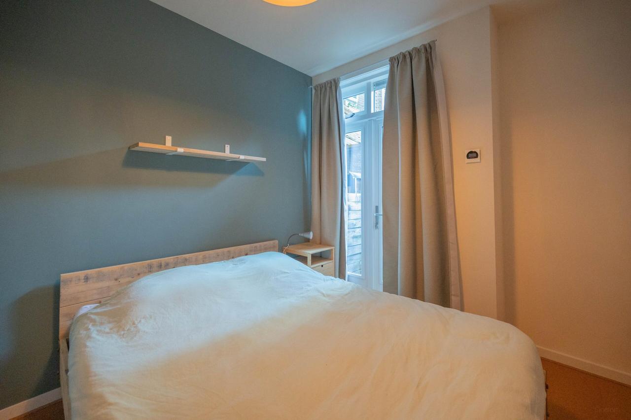 Gemeubileerd 3-kamerappartement met tuin - Afbeelding 9