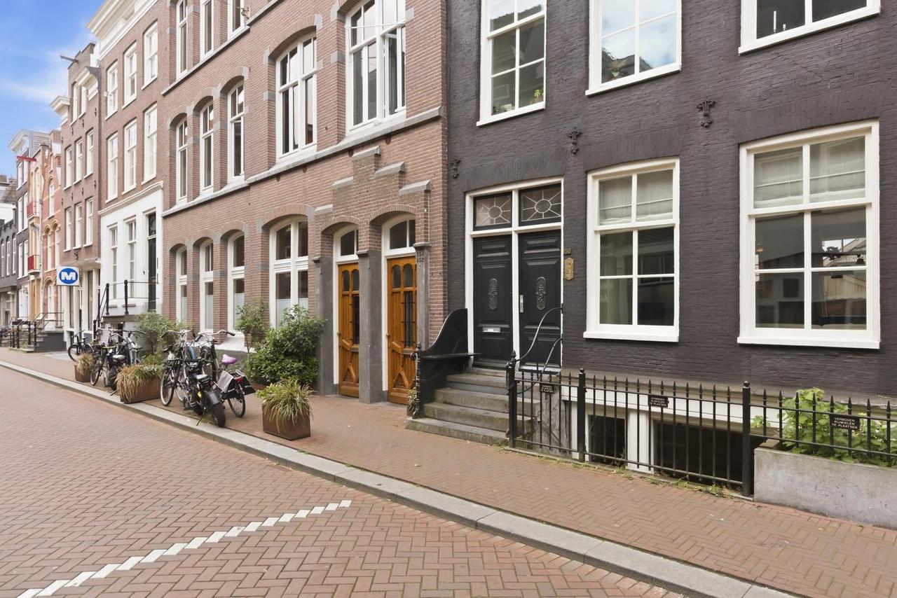 Groot zonneterras in hartje Amsterdam - Afbeelding 5