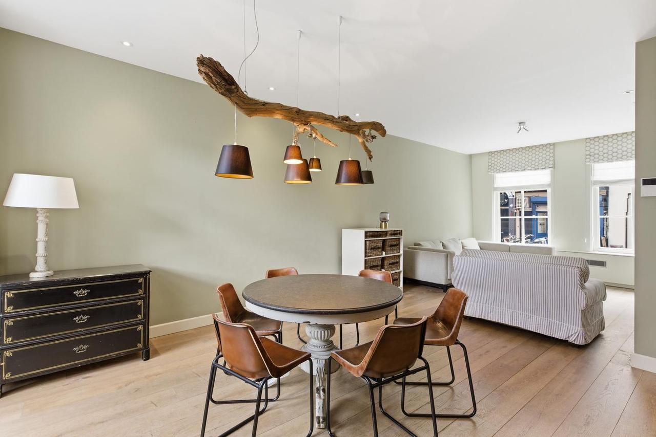 Groot zonneterras in hartje Amsterdam - Afbeelding 8