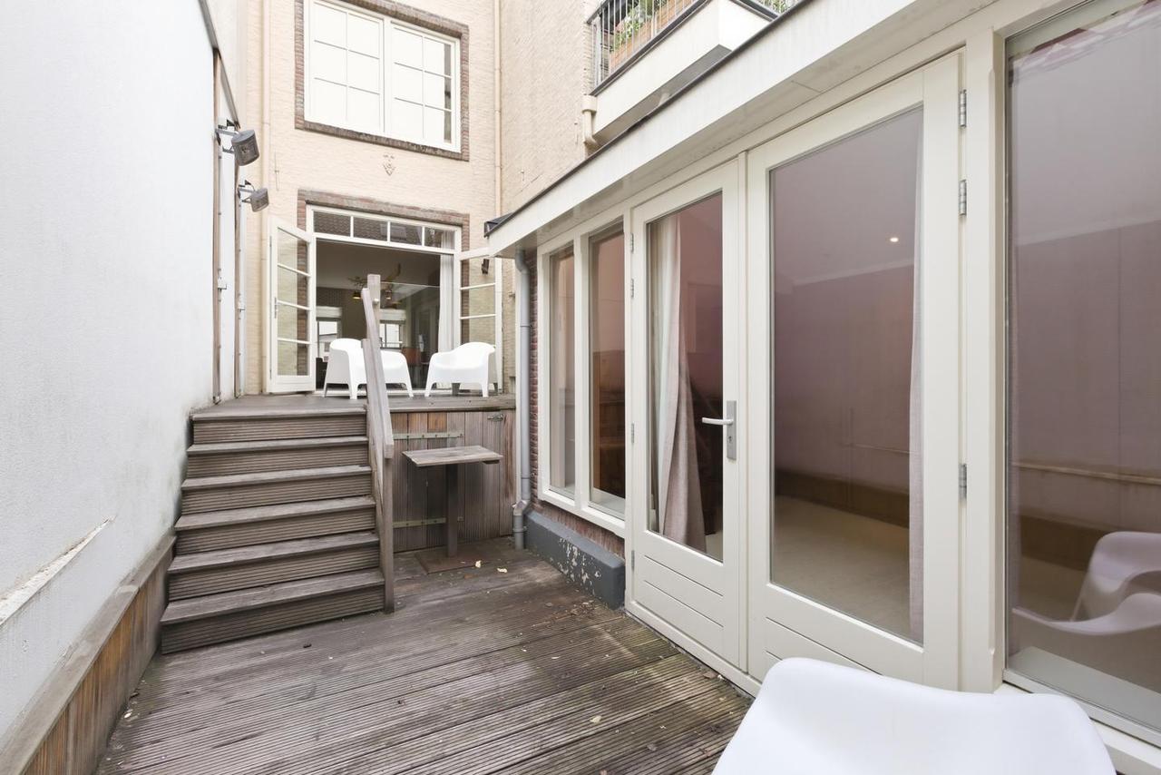 Groot zonneterras in hartje Amsterdam - Afbeelding 24