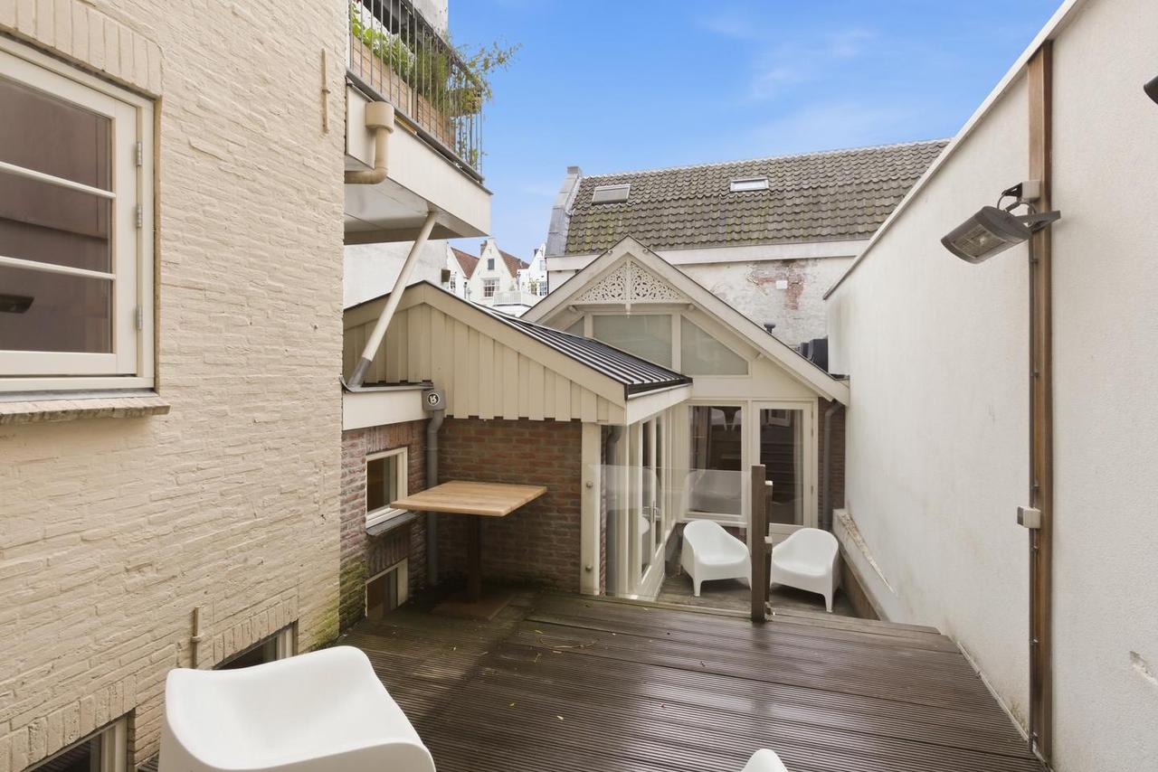Groot zonneterras in hartje Amsterdam - Afbeelding 26