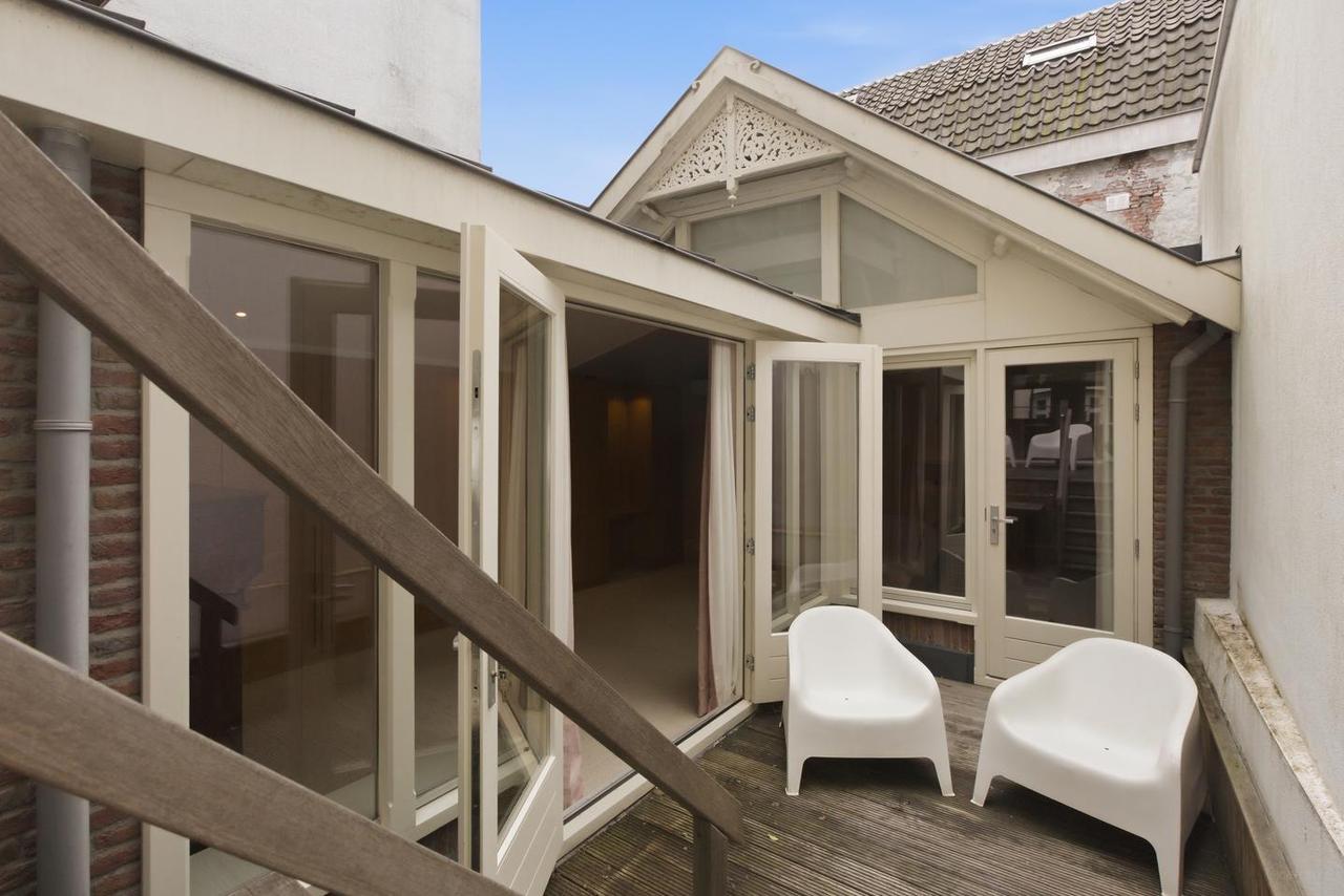 Groot zonneterras in hartje Amsterdam - Afbeelding 27